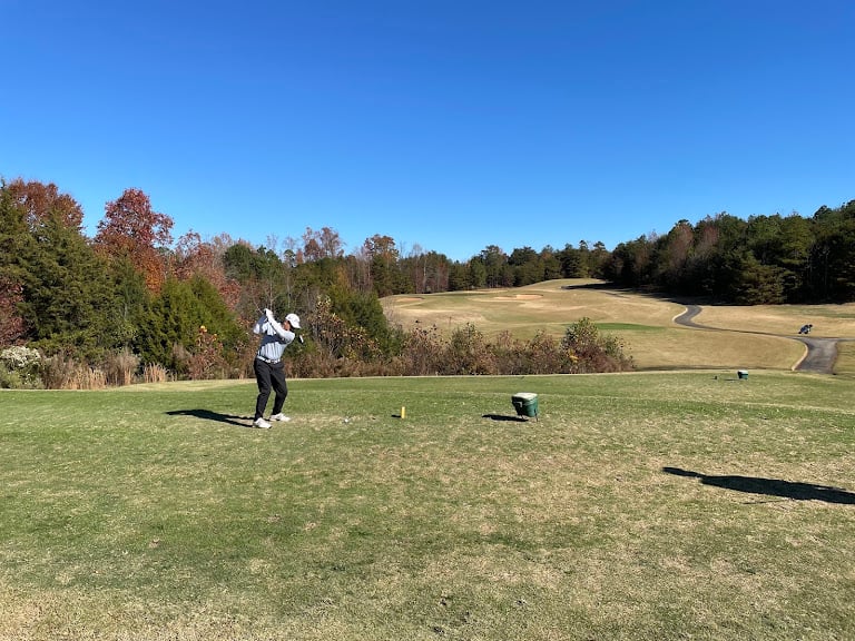 Charles T Myers Golf Course — Charlotte, North Carolina (2)
