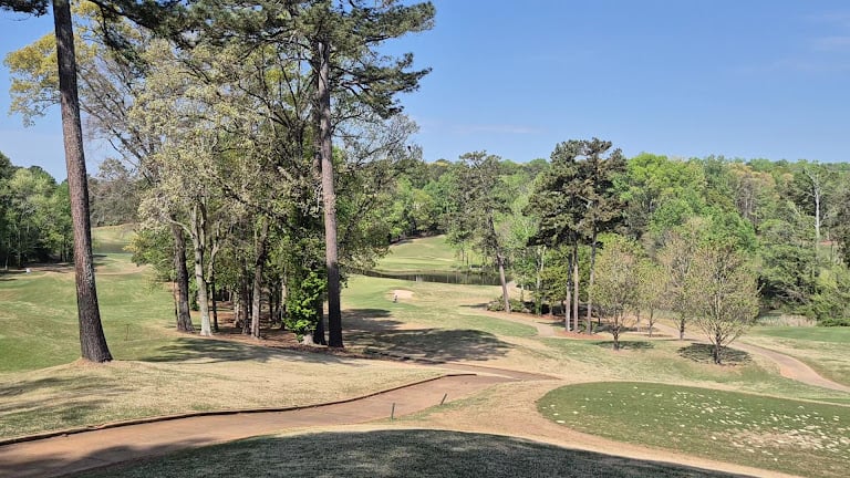 Charlie Yates Golf Course — Atlanta, Georgia (2)