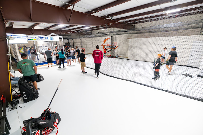 Charlotte Hockey Lab