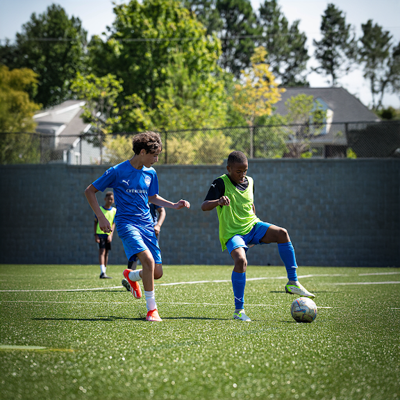 Charlotte Rise Fc – Youth Soccer Club