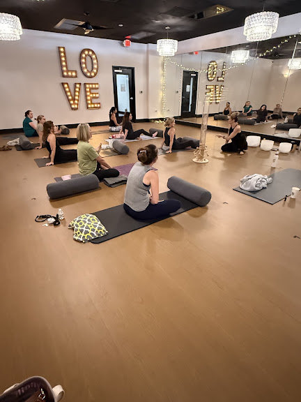 Charlotte Yoga