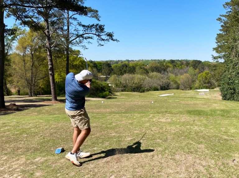 Chastain Park Golf Course — Atlanta, Georgia (2)