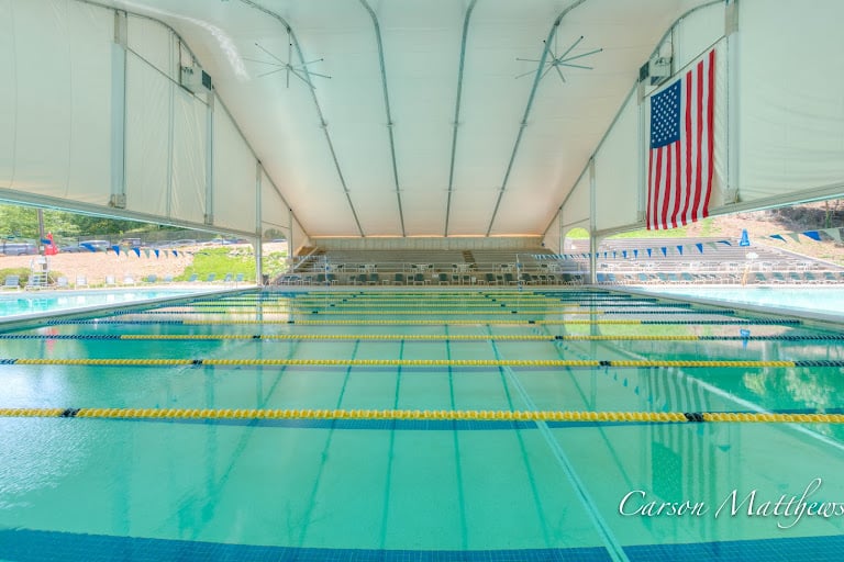 Chastain Park Pool