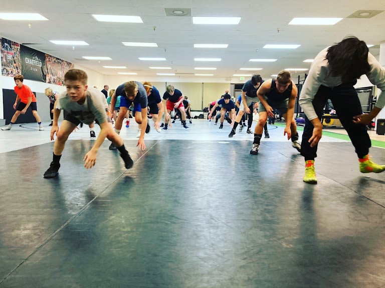 Chatfield Wrestling Club