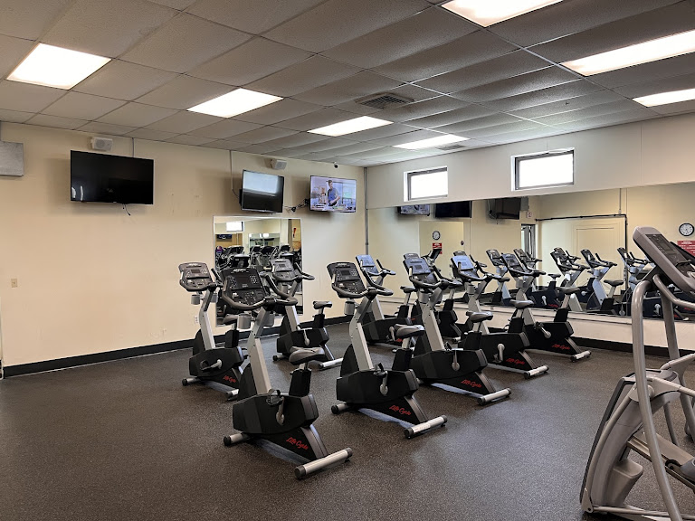 Cheatham Annex Fitness Center