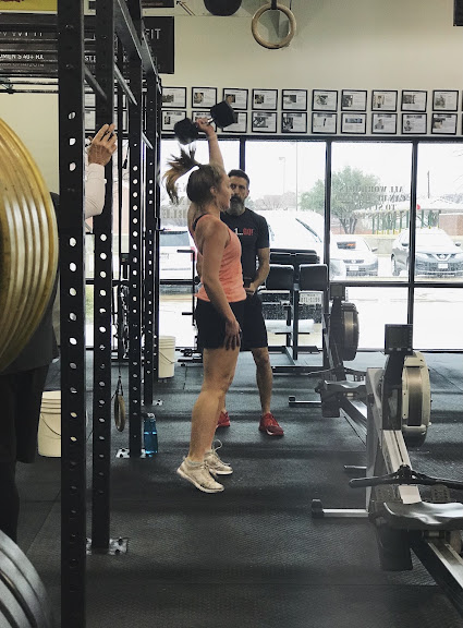 Checkpoint CrossFit — Plano, Texas (2)
