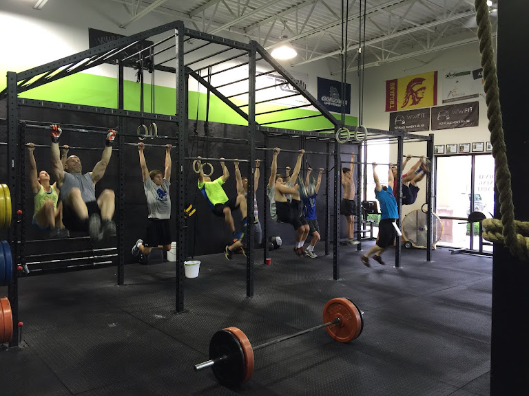 Checkpoint CrossFit — Gym venue in Plano, Texas