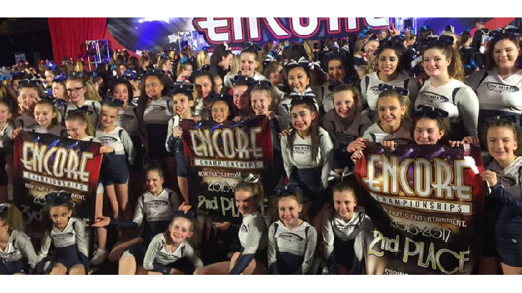 Cheer Advantage Allstars — Norwood, Massachusetts (2)