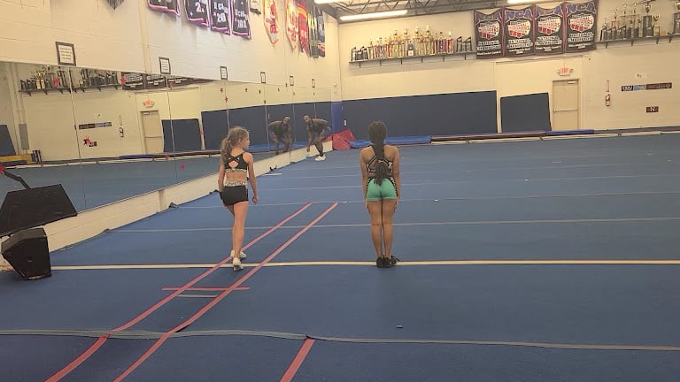 Cheer Athletics Fort Worth — Arlington, Texas (3)
