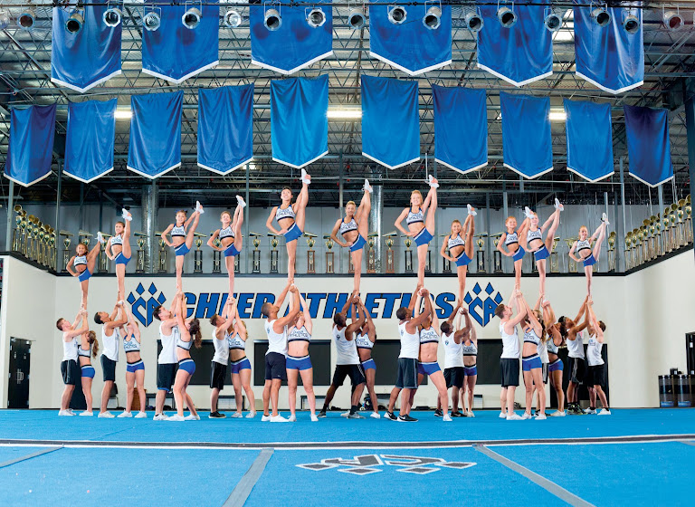 Cheer Athletics Plano