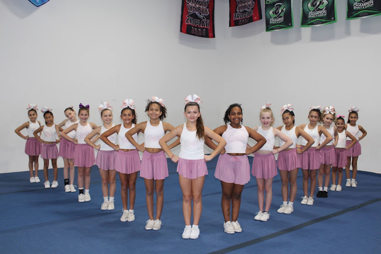 Cheer Destiny Allstars — Gymnastics venue in Chicago, Illinois