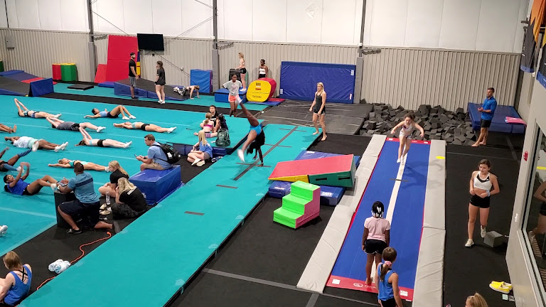 Cheer Extreme All-Stars — Raleigh, North Carolina (3)