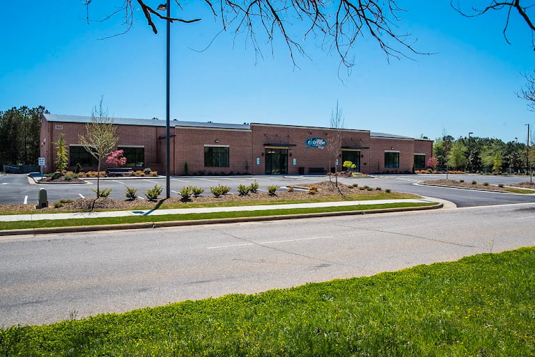 Cheer Extreme All-Stars — Gymnastics venue in Raleigh, North Carolina