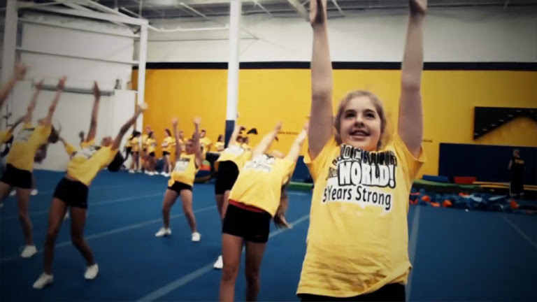 Cheer Extreme DMV — Gaithersburg, Maryland (2)