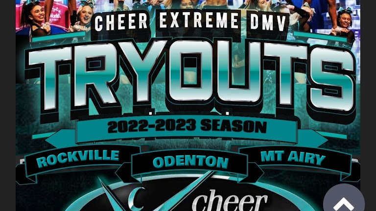 Cheer Extreme DMV