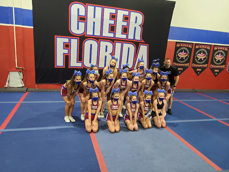 Cheer Florida Cheer Florida