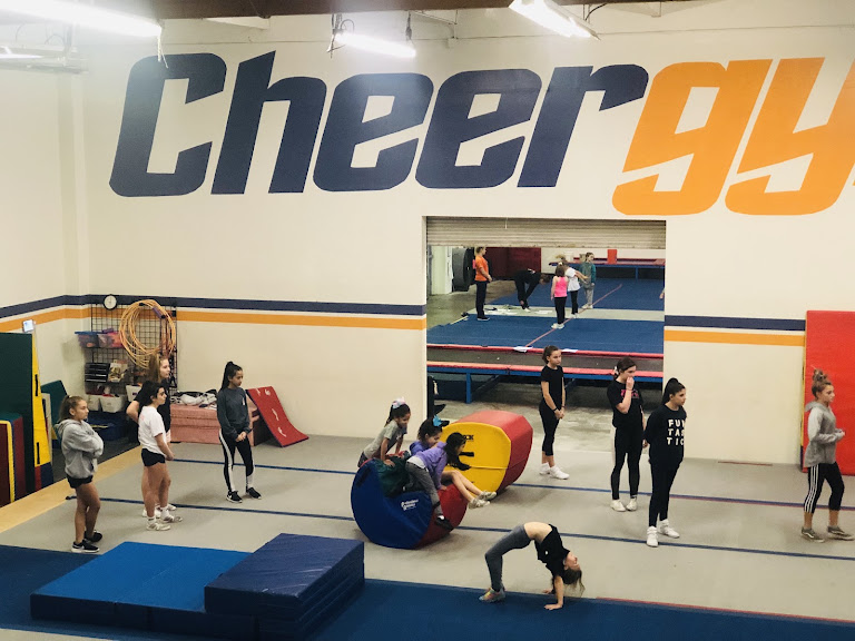 Cheergyms.com — Concord, California (2)