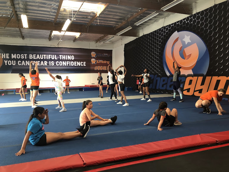 Cheergyms.com