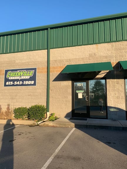 CheerVille Mt. Juliet — Gymnastics venue in Mt. Juliet, Tennessee