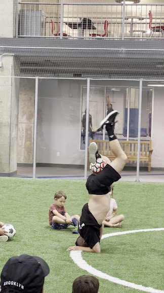 Chelsea Piers Field House - Brooklyn — Brooklyn, New York (3)