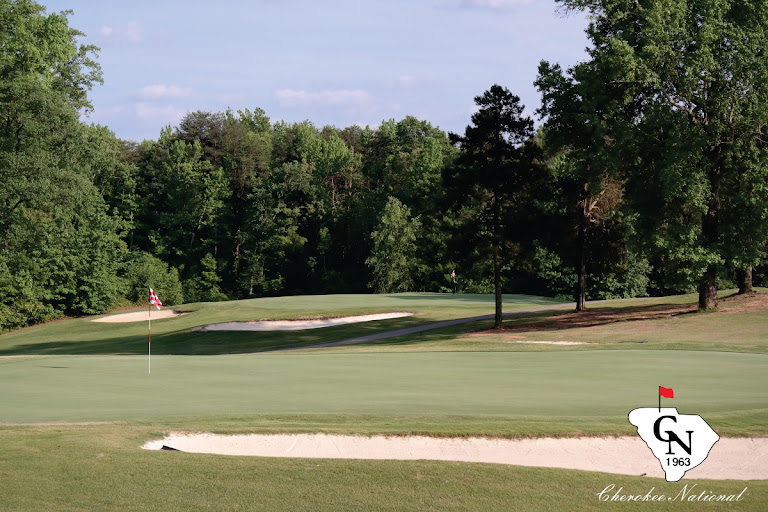 Cherokee National Golf and Recreational Club — Gaffney, South Carolina (2)