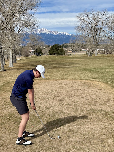 Cherokee Ridge Golf Course — Colorado Springs, Colorado (2)