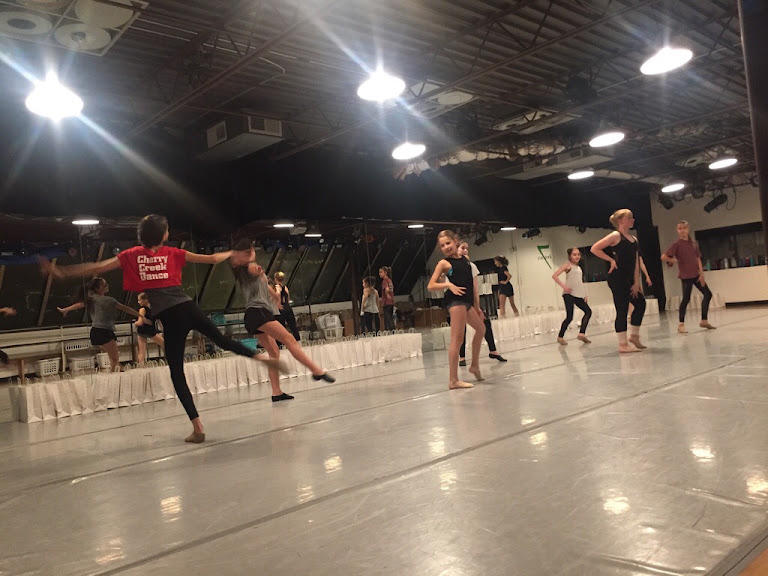Cherry Creek Dance