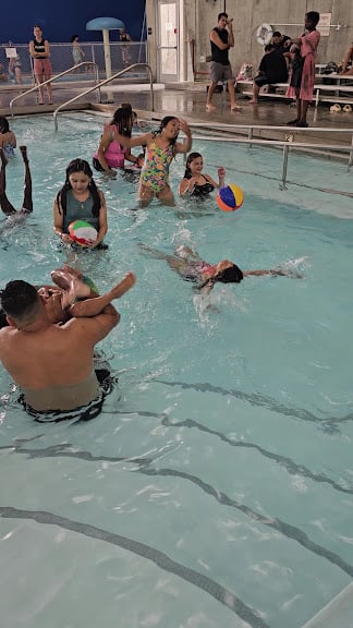 Cheshire Community Pool — Cheshire, Connecticut (2)