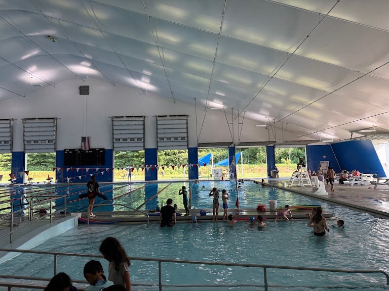 Cheshire Community Pool