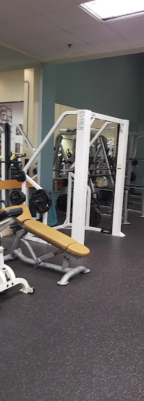 Chevy Chase Athletic Club — Chevy Chase, Maryland (3)