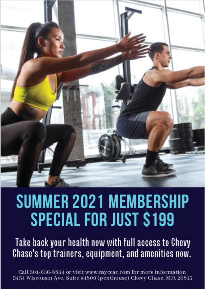 Chevy Chase Athletic Club