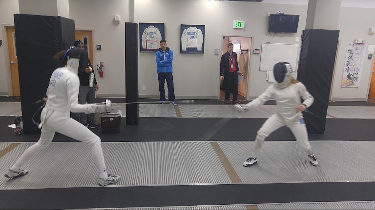 Cheyenne Fencing Society & Modern Pentathlon Center of Denver