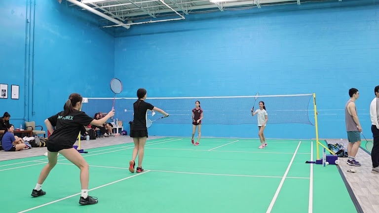 Chicago Badminton Academy / CBA