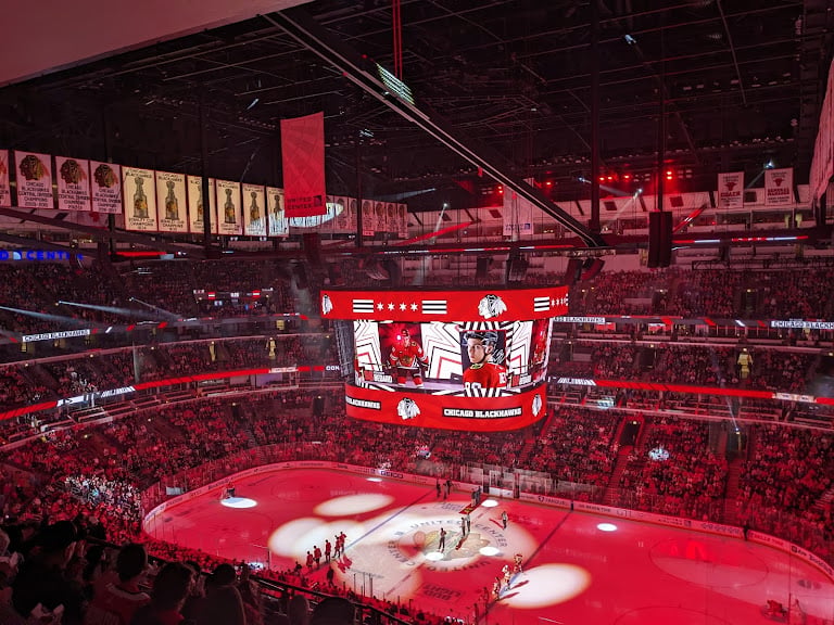 Chicago Blackhawks