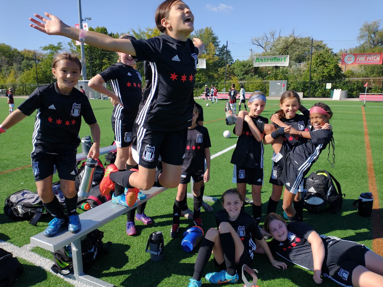 Chicago City Soccer Club — Sports Club in Chicago, Illinois