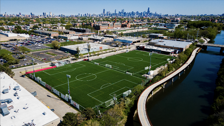 Chicago Fire Youth Soccer Club