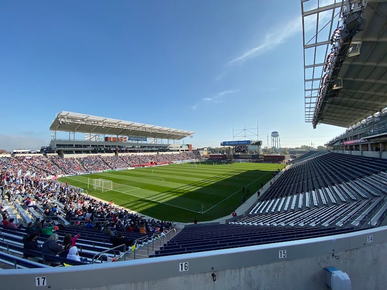 Chicago Red Stars — Sports Club in Chicago, Illinois