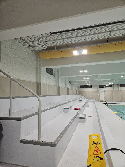 Chick Webb Memorial Recreation Center and Pool — Baltimore, Maryland (2)