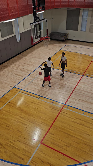 Chick Webb Memorial Recreation Center and Pool — Baltimore, Maryland (3)