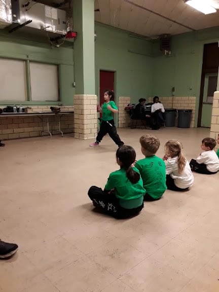 Chien Hong School of Kung Fu — Decatur, Georgia (3)