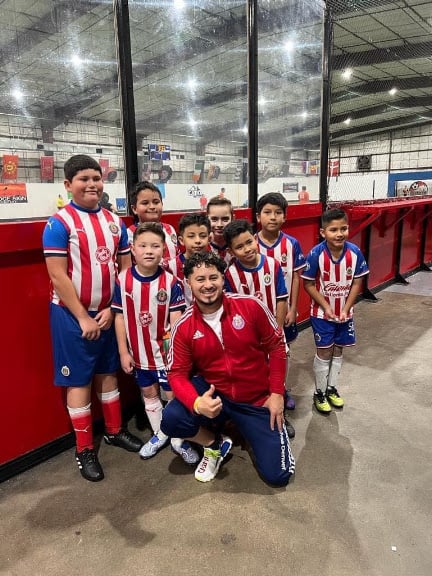 Chivas Denver Soccer Academy