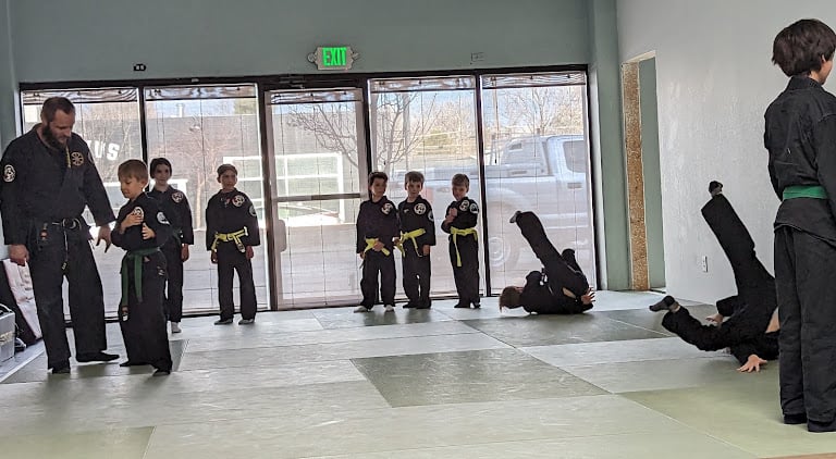 Chochin Dojo — Denver, Colorado (2)