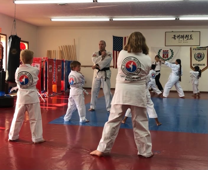 Choi Martial Arts Academy LLC — Indianapolis, Indiana (2)