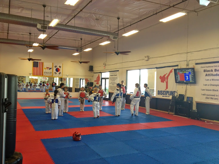 Choi’s Traditional TaeKwonDo Academy — Peoria, Arizona (2)