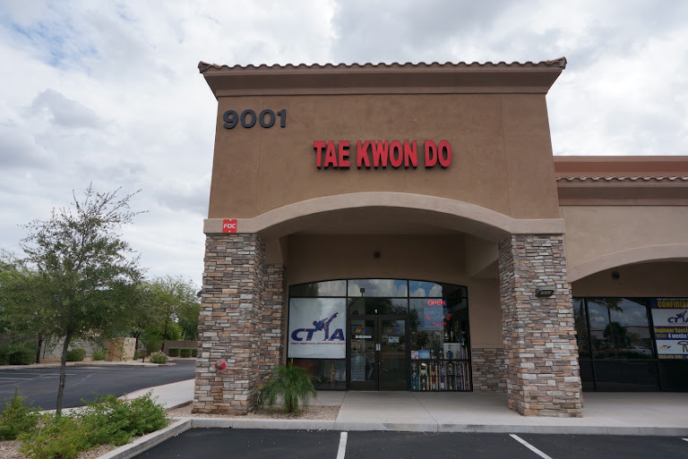 Choi’s Traditional TaeKwonDo Academy — Peoria, Arizona (3)