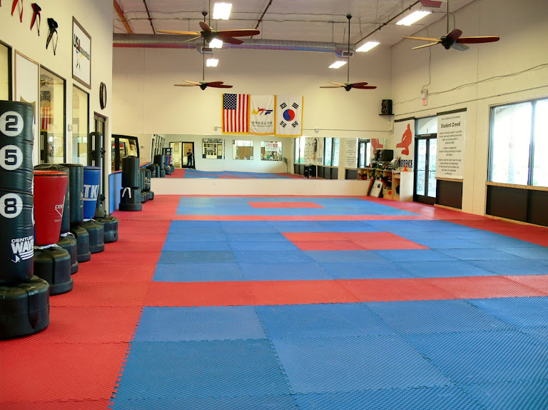Choi’s Traditional TaeKwonDo Academy — Martial Arts venue in Peoria, Arizona