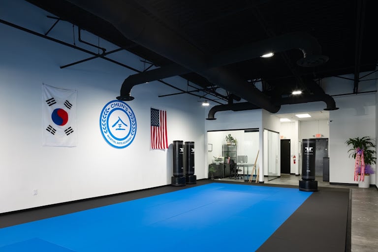 Chun’s Martial Arts Academy