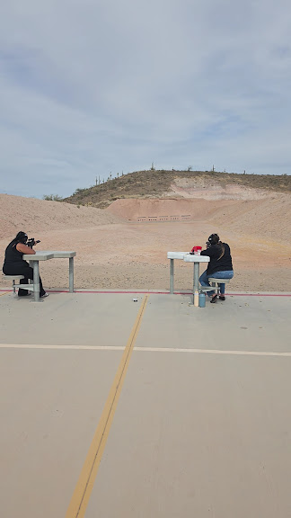 Church Camp Road Recreational Shooting Site — Peoria, Arizona (3)