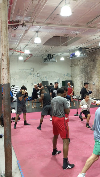 Church Street Boxing Gym — New York, New York (3)