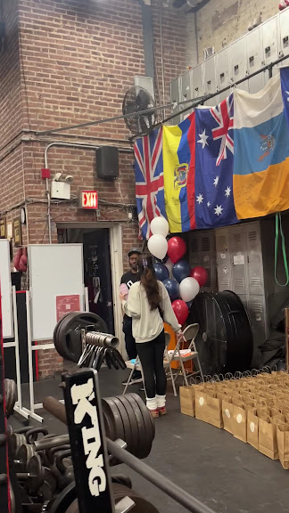 Church Street Boxing Gym — New York, New York (3)